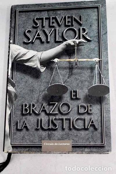 Livros em segunda m&atilde;o: El brazo de la justicia- 9788467226256