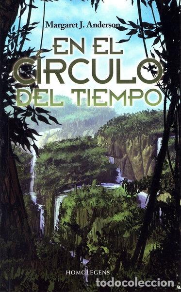 Livros em segunda m&atilde;o: En el c&iacute;rculo del tiempo- 9788492518234