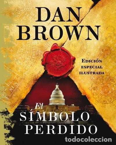 Libros: El s&iacute;mbolo perdido- 9788408097785