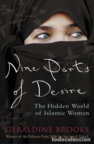 Livres: Nine Parts of Desire- 9780141029405