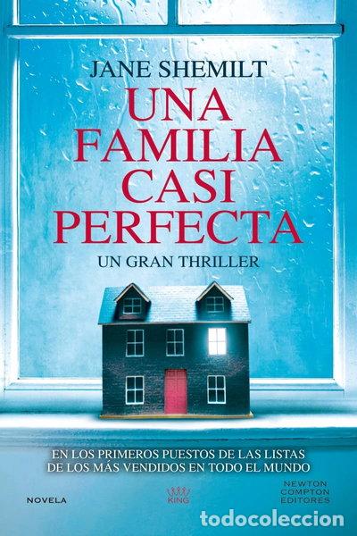 Livres: Una familia casi perfecta- 9788410080478