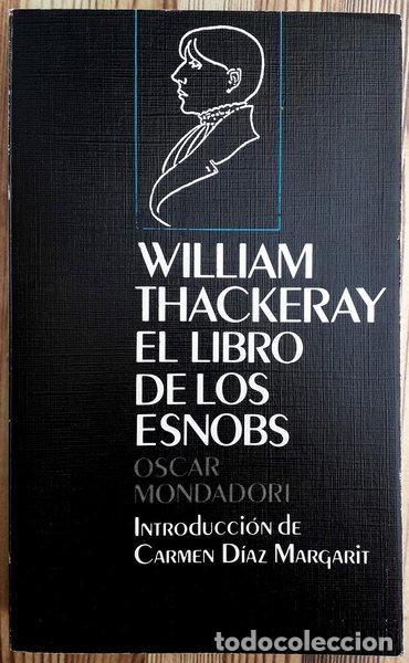 Livres: El libro de los esnobs- 9788439717201