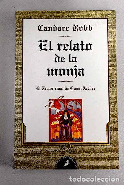 Livres: El relato de la monja- 9788478887538