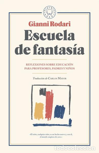 Libros: Escuela de fantas&iacute;a- 9788417059095