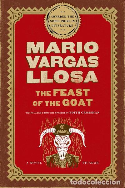 Libros: The Feast of the Goat- 9780312420277