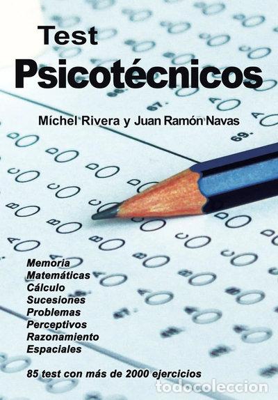 Libros: Test Psicot&eacute;cnicos- 9798857046128