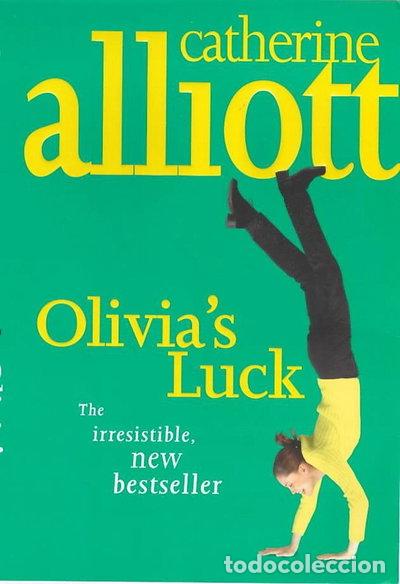 Libros: Olivia's Luck- 9780747277026