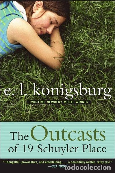 Livros em segunda m&atilde;o: The Outcasts of 19 Schuyler Place- 9780689866371