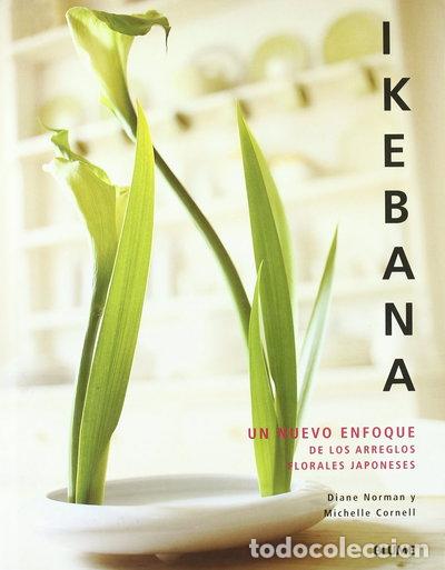 Livros em segunda m&atilde;o: Ikebana- 9788480764414