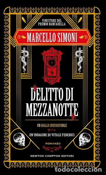 Livros em segunda m&atilde;o: Delitto di mezzanotte- 9791224203773