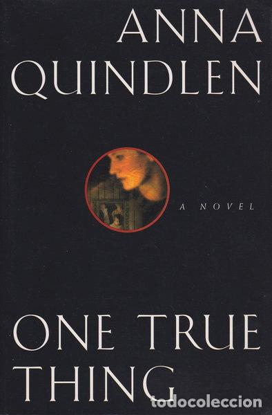 Livros em segunda m&atilde;o: One True Thing- 9780679407126