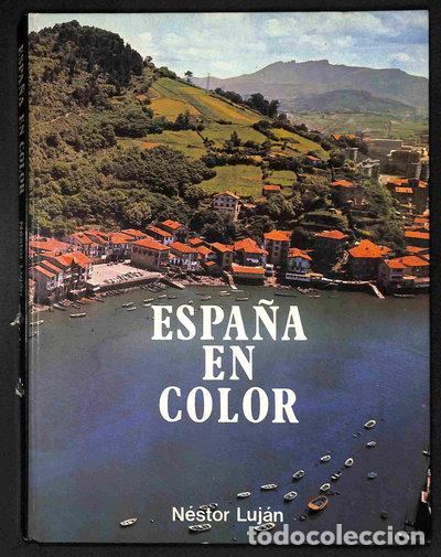 Livres: Espa&ntilde;a en color- 9788485258505