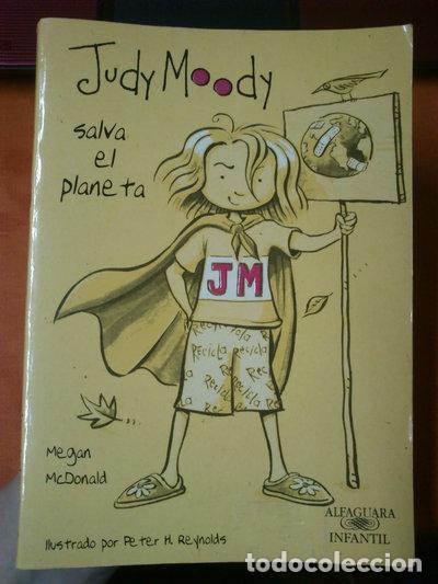 Livres: Judy Moody salva el planeta- 9788420401218