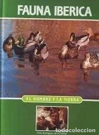 Libros: Fauna Ib&eacute;rica 11- 9788488063113