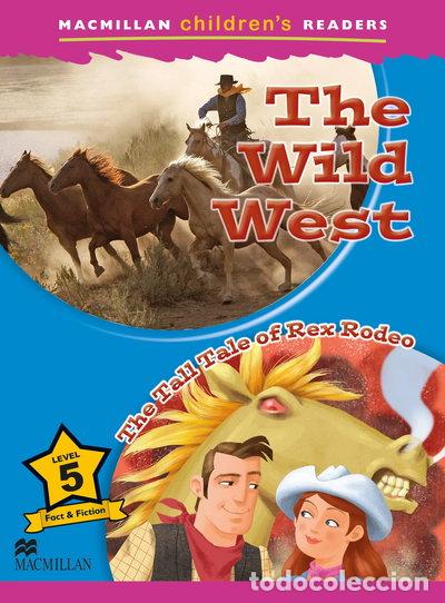 Libros: The Wild West- 9780230469235