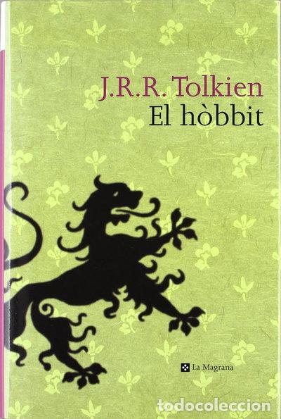 Libros: El h&ograve;bbit- 9788482643526