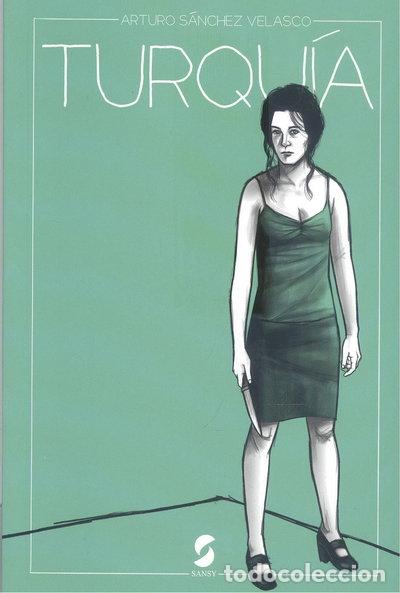 B&uuml;cher: Turqu&iacute;a- 9788415721055