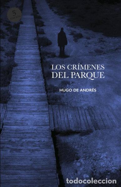 B&uuml;cher: Los cr&iacute;menes del parque- 9788469785195