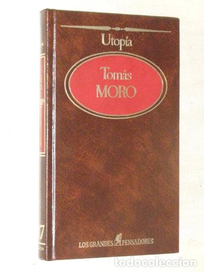 Libros: Utop&iacute;a- 9788472915770