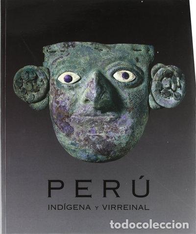 Libros: Per&uacute; ind&iacute;gena y virreinal- 9788496008649