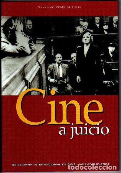 Libros: Cine a juicio- 9788487737688