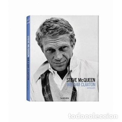 Libros: William Claxton. Steve McQueen- 9783836503921