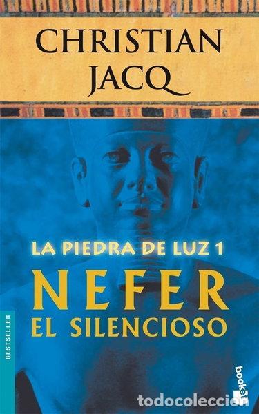 Libros: Nefer el Silencioso- 9788408071105