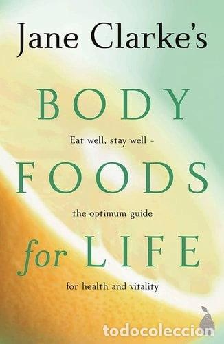 Libros: Body Foods for Life- 9780752844121