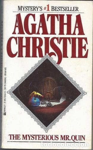 Libros: The Mysterious Mr. Quin- 9780425103531