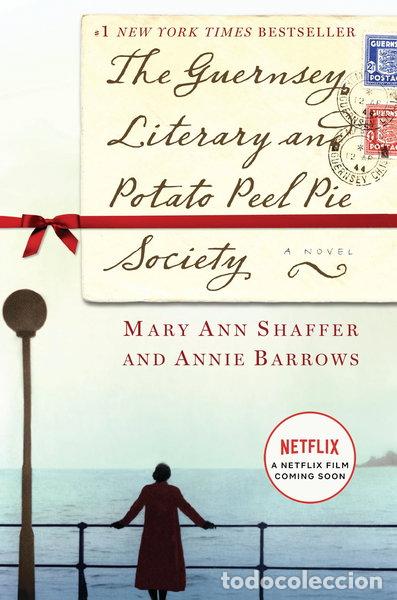 Libros: The Guernsey Literary and Potato Peel Pie Society- 9780385340991