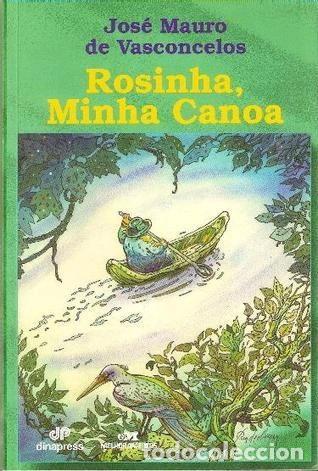 Libros: Rosinha, minha canoa- 9789728202026