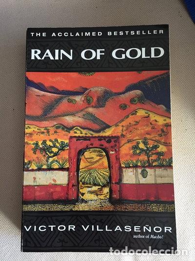 Livres: Rain of Gold- 9780385311779