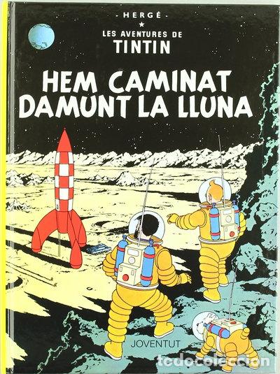 Livros em segunda m&atilde;o: Hem caminat damunt la lluna- 9788426100146