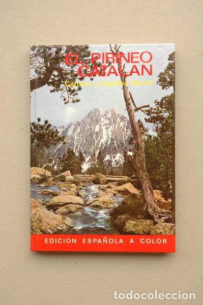 Livros em segunda m&atilde;o: El Pirineo Catal&aacute;n- 9788424142735