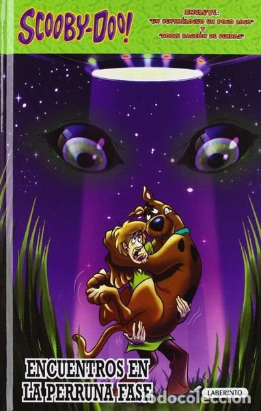 Livros em segunda m&atilde;o: Scooby-Doo! Encuentros en la perruna fase- 9788484836872