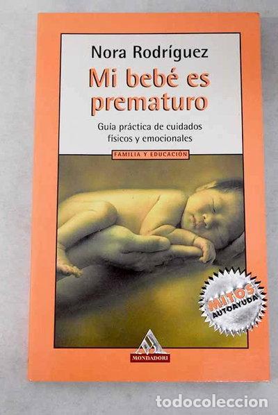 Livros em segunda m&atilde;o: Mi beb&eacute; es prematuro- 9788439705604