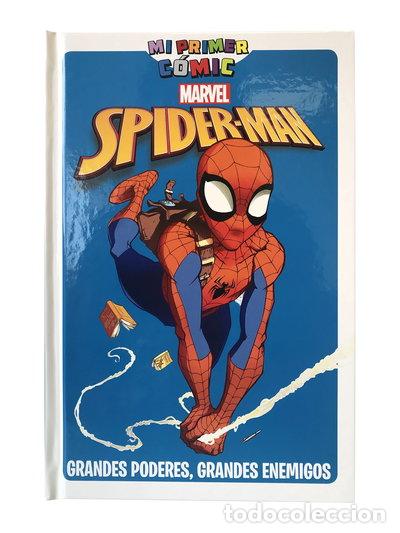 Livros em segunda m&atilde;o: Spiderman. Grandes poderes, grandes enemigos- 9788491671824