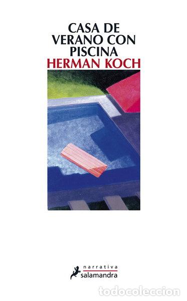 Livres: Casa de verano con piscina- 9788498384550