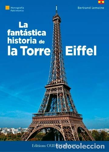 Livres: La fant&aacute;stica historia de la Torre Eiffel- 9782737366215