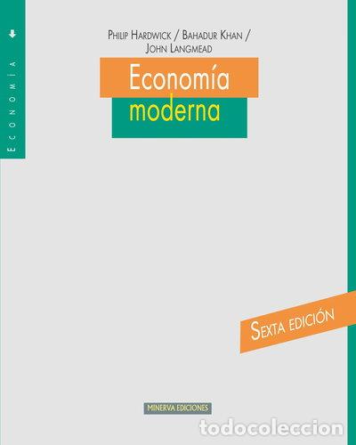 Livres: Econom&iacute;a moderna- 9788488123107