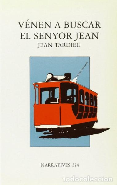 Libros: V&eacute;nen a buscar al senyor Jean- 9788475023175