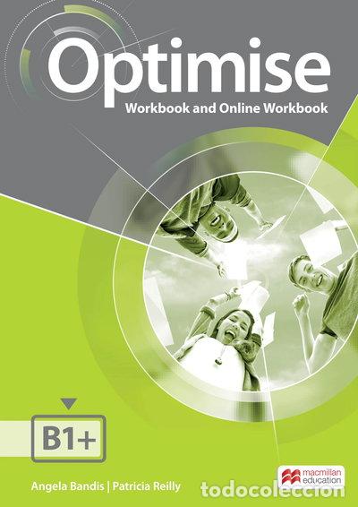 Libri di seconda mano: Optimise B1 Workbook- 9781380067234