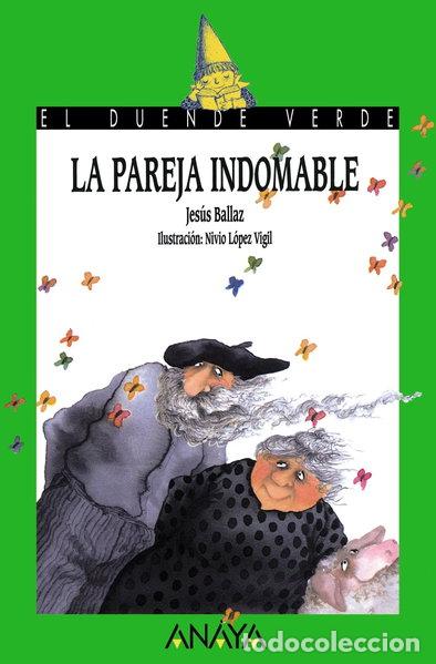 Libri di seconda mano: La pareja indomable- 9788420735290