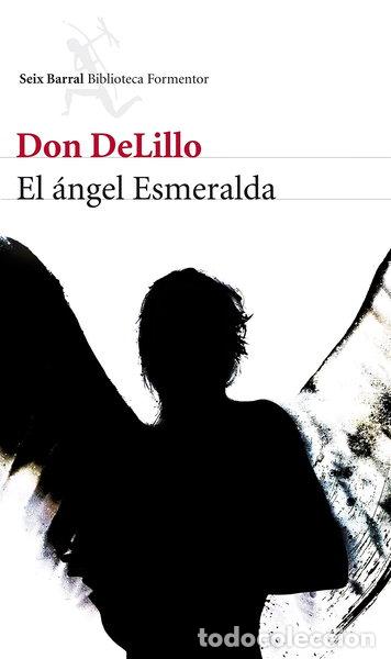 Libri di seconda mano: El &aacute;ngel Esmeralda- 9788432210082