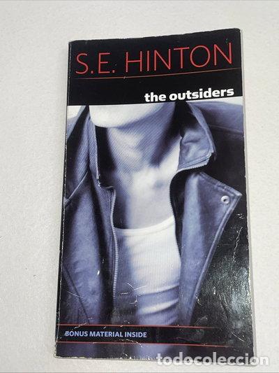 Libri di seconda mano: The Outsiders- 9780137012602
