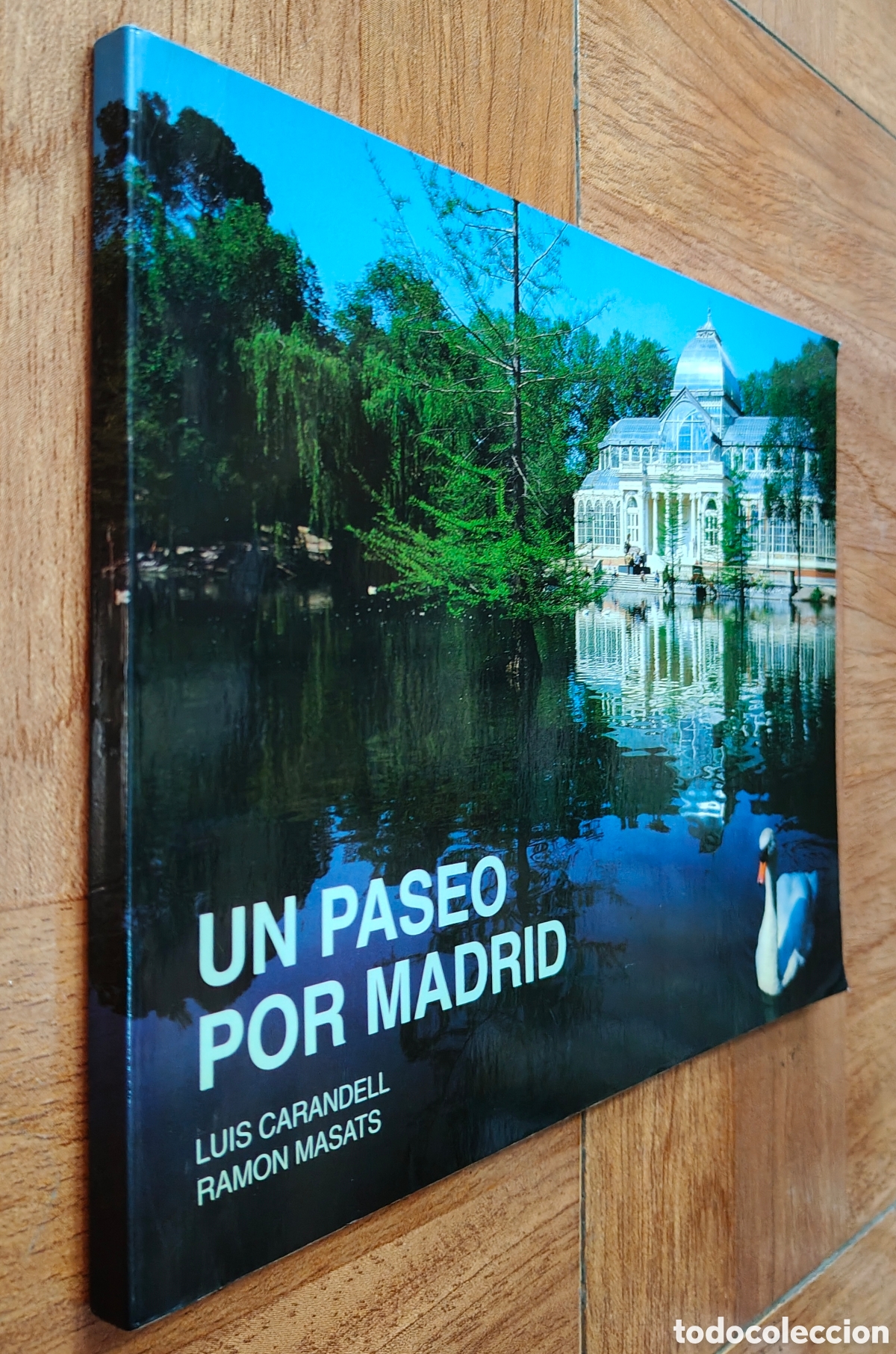 B&uuml;cher: Un Paseo por Madrid - Luis Carandell / Ram&oacute;n Masats