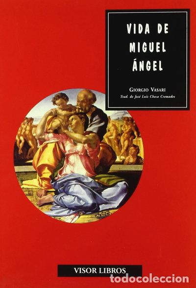 Libri di seconda mano: Vida de Miguel &Aacute;ngel- 9788475220109