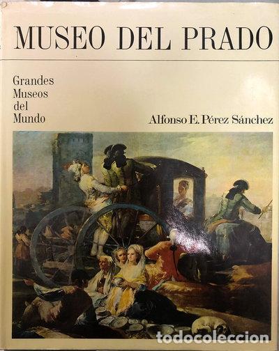 Libros: Museo del Prado- 9788475050744