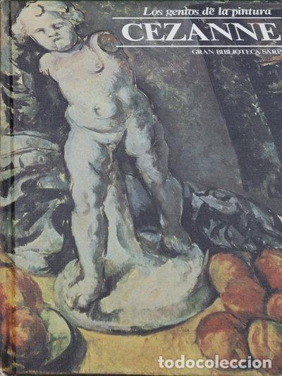 Livres: C&eacute;zanne- 9788472911208