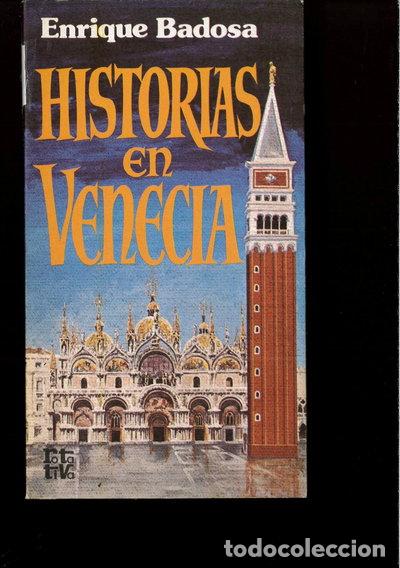 Livres: Historias en Venecia- 9788401442063